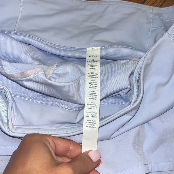 Lululemon shorts - Picture 2 of 3